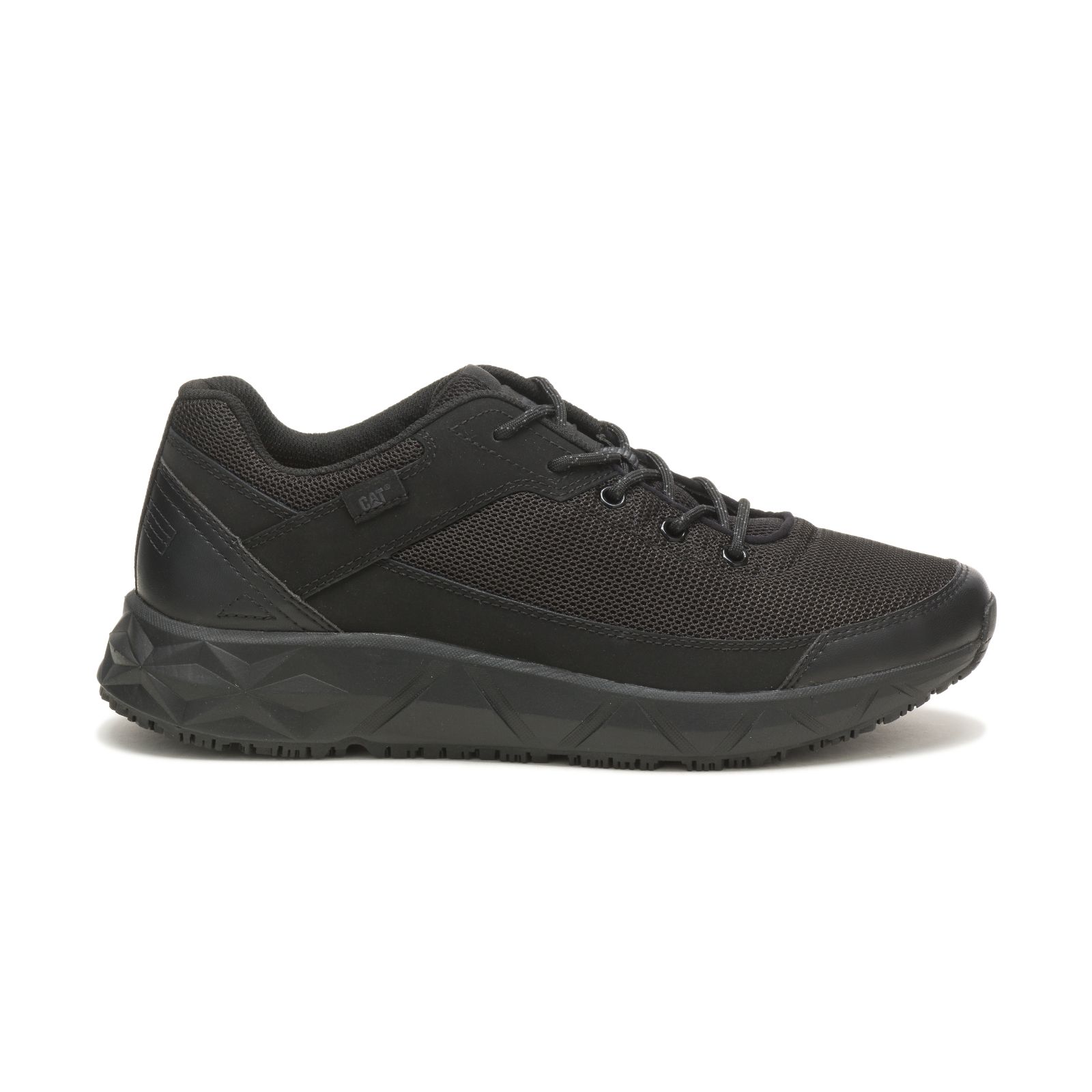 Caterpillar Shoes Sale - Caterpillar Prorush Speed Fx Womens Work Shoes Black (504268-QVD)